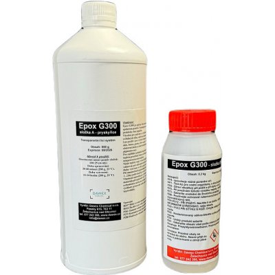 Dawex Chemical Epox G30 1 kg – Hledejceny.cz