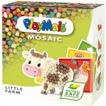 Playmais MOSAIC Little Farm 2300 ks