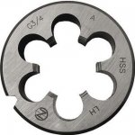 NÁSTROJE CZ Závitová čelist G1-1/4"x11z HSS-LH A DIN EN 24 231 levá - CZO-252-114 – Hledejceny.cz
