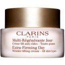 Pleťový krém Clarins Extra Firming Day Cream denní krém na všechny typy pleti 50 ml