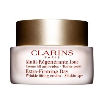 Clarins Extra Firming Day Cream denní krém na všechny typy pleti 50 ml