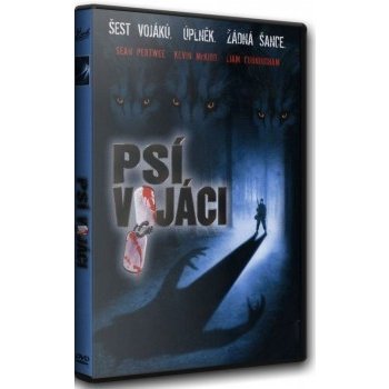 Psí vojáci DVD