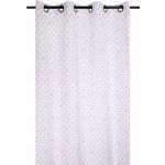 ATMOSPHERA Záclona MATTY s třešňovým vzorem, 140 x 260 cm – Hledejceny.cz