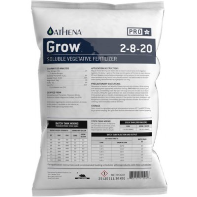 Athena PRO Grow 4,5 kg – Zboží Mobilmania