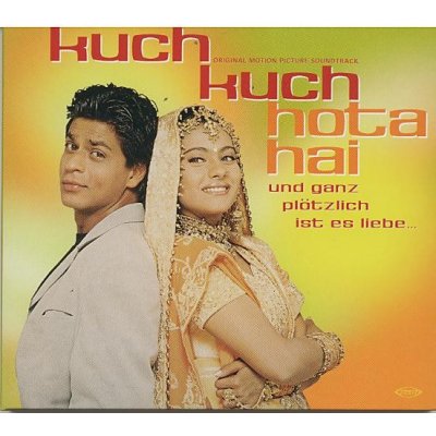 Kuch Kuch Hota Hai - Something Is Happening - OST/Soundtrack – Zbozi.Blesk.cz