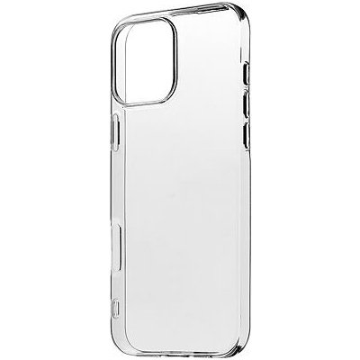 OBAL:ME TPU pro Apple iPhone 16 Pro Max Transparent 57983122941 – Zbozi.Blesk.cz