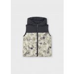 Mayoral vesta oboustranná prošívaná BSKT béžová – Zboží Dáma