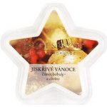 Heart & Home Teplo rodinného krbu Sojový přírodní vonný vosk 26 g – Zboží Dáma