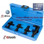 SATRA Aretace rozvodů VAG 1.2 HTP (6v a 12v) – sada pro Škoda Fabia, VW Polo, Seat | Zboží Auto