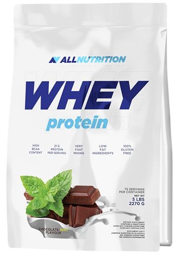 All Nutrition Whey Protein 908 g