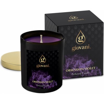 Giovani OBSESSION VIOLET 170 ml – Zboží Dáma