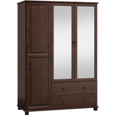 AMI nábytek ořech 3Dč6 šířka 120 – Sleviste.cz