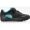 Boty na kolo Northwave Escape Evo 2 - black/turquoise