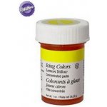 Wilton 0271 Gelová barva citronová žlutá 28 g – Hledejceny.cz