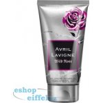 Avril Lavigne Wild Rose Woman sprchový gel 150 ml – Zboží Mobilmania