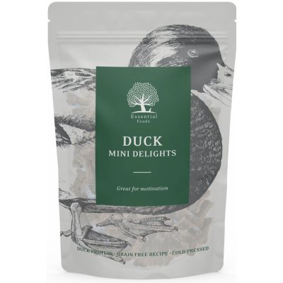 Essential Foods Duck Mini Delights 100 g