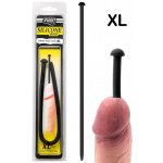 Push Silicone Dilator Extra Long dlouhý silikonový dilatátor 355 x 8,5 mm XL – Zbozi.Blesk.cz