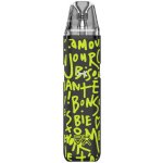 OXVA Xlim Go 1000 mAh Graffiti Black 1 ks – Sleviste.cz