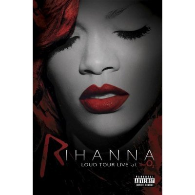 Rihanna - Loud Tour Live At The O2 DVD – Hledejceny.cz