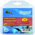 Laguna kapkový tester pH/chlor 120 ks – Sleviste.cz