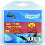 Laguna kapkový tester pH/chlor 120 ks – Hledejceny.cz