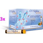 CH-Alpha ACTIVE ampule na pití á 30 ml kolagenové peptidy 3 x 28 ks – Hledejceny.cz