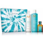 Moroccanoil Repair Love šampon 250 ml + kondicionér 250 ml + olej 25 ml dárková sada – Zbozi.Blesk.cz