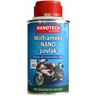 Nanotech-Europe Wolframový NANO povlak - přísada do motorového oleje MOTOREK 1 l – Hledejceny.cz