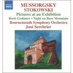 Pictures At An Exhibition - Mussorgsky Stokowski CD – Hledejceny.cz