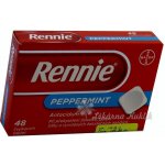 RENNIE POR 680MG/80MG TBL MND 48 – Hledejceny.cz