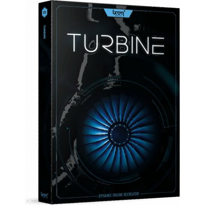 BOOM LIBRARY Turbine (Digitální produkt)