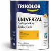 Univerzální barva Trikolor Univerzal Email syntetický 2.5 l Čokoládová hnědá