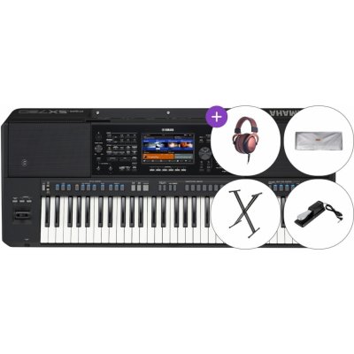 Yamaha PSR-SX720 Set – Sleviste.cz