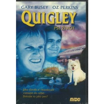 Quigley psí život DVD