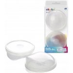 Akuku Laktační mušle 2 ks – Zboží Dáma