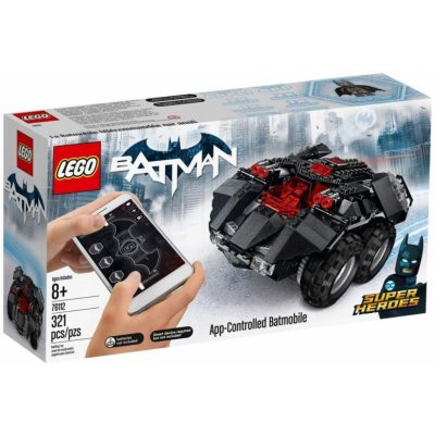 LEGO® Super Heroes 76112 Batmobil ovládaný aplikací – Zboží Mobilmania