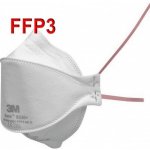 3M 9330+ Aura respirátor FFP3 – Zboží Dáma