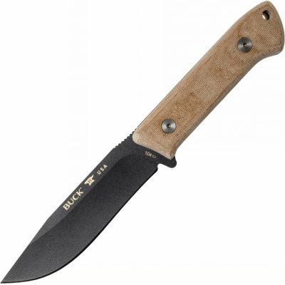 BUCK Compadre Camp Knife® BU-0104BRS1 – Hledejceny.cz