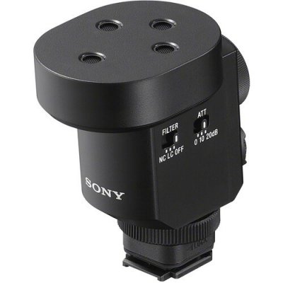 Sony ECM-M1 – Sleviste.cz