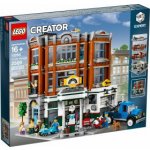 LEGO® Creator Expert 10264 Rohová garáž – Hledejceny.cz