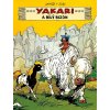 Kniha Yakari a Bílý bizon - Zuzana Pavlová