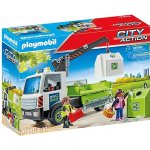 Playmobil 71431 Vůz na přepravu skla s kontejnerem – Zboží Mobilmania