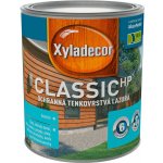 Xyladecor Classic HP 0,75 l zeleň jedlová mat – Zboží Mobilmania