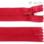 Zip skrytý nedělitelný, délka 18 cm – Zboží Mobilmania