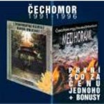 Čechomor - Dověcnosti Mezi horami - 1991-1996 CD – Hledejceny.cz