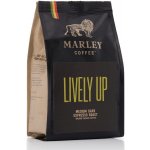 Marley Coffee Lively Up! zrnková 1 kg – Hledejceny.cz