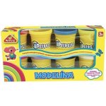 Alltoys Modelína 8 barev – Zboží Mobilmania