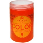 Kallos Color Hair Mask maska na vlasy 1000 ml – Zbozi.Blesk.cz