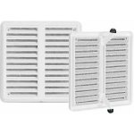 Haco VMKS 175 x 175 mm bílá – Zboží Dáma