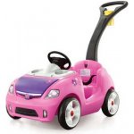 Step2 BUGGY WHISPER růžové – Zboží Dáma
